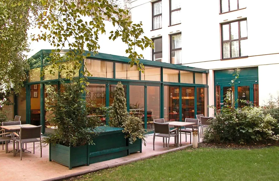 Ibis Paris Bastille Faubourg St Antoine-1