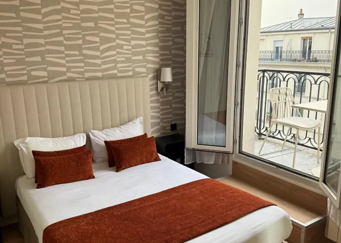 Hôtel De Venise Parijs